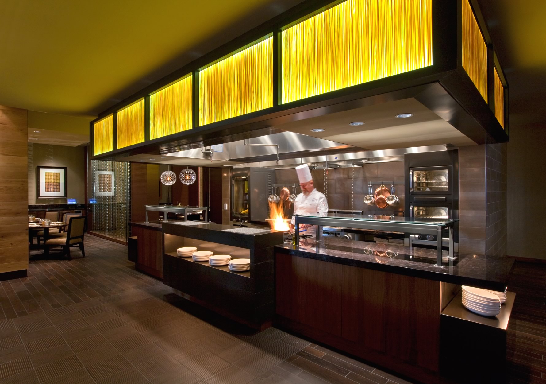 Hyatt Regency Q Bar & Restaurant Projects TBA Douglas