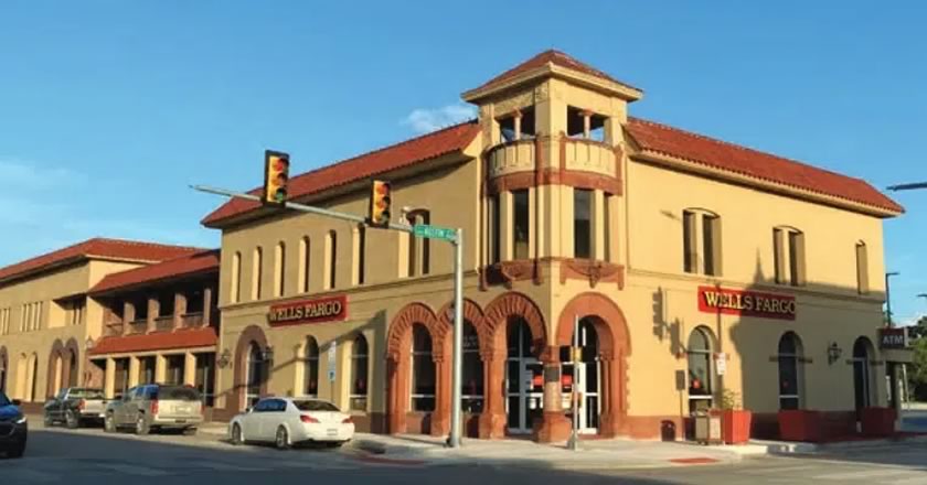 City provides update on Wells Fargo building project - News - TBA Douglas